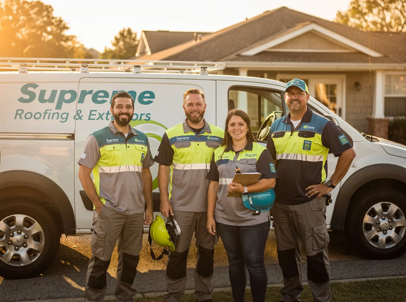 Roof Replacement company in Springfield, GA