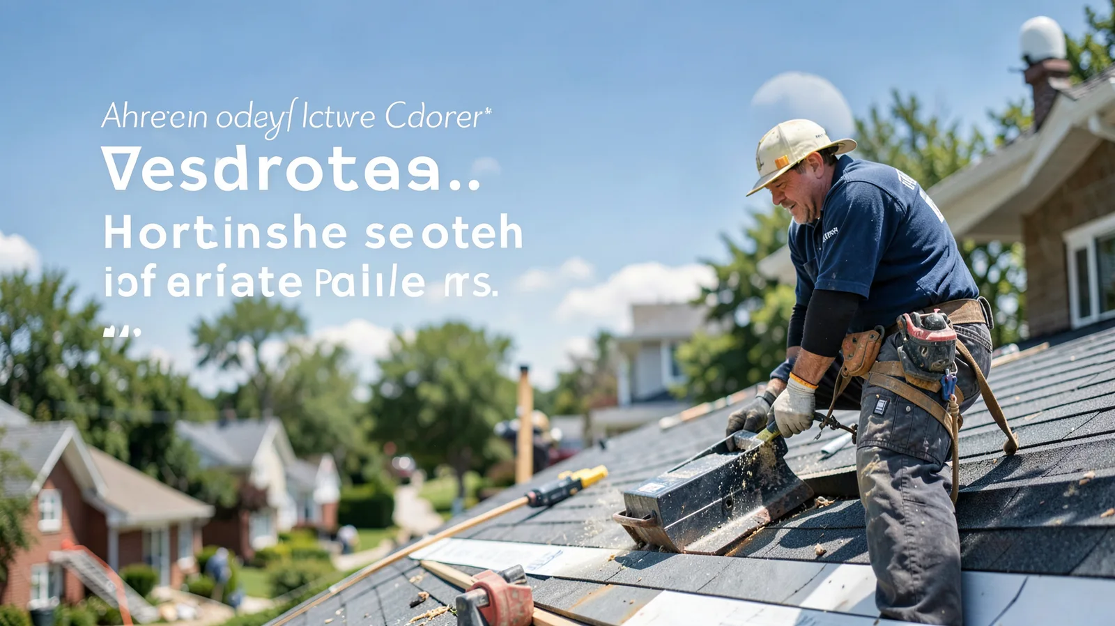 Roof Replacement in Springfield, GA near me